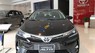 Toyota Corolla altis 1.8G  2017 - Bán Toyota Corolla altis 1.8G sản xuất năm 2017, màu đen, 650 triệu
