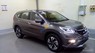 Honda CR V 2017 - Bán Honda CR V năm sản xuất 2017, màu xám, giá chỉ 988 triệu