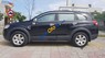 Chevrolet Captiva   LTZ  2007 - Bán xe Chevrolet Captiva LTZ đời 2007, màu đen