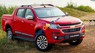 Chevrolet Colorado High Country 2.8 AT 4x4 2018 - Bán Chevrolet Colorado High Country 2.8 AT 4x4 sản xuất 2018, màu đỏ, nhập khẩu nguyên chiếc