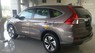 Honda CR V 2017 - Bán Honda CR V năm sản xuất 2017, màu xám, giá chỉ 988 triệu