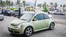 Volkswagen New Beetle 2.5 AT 2007 - Cần bán Volkswagen New Beetle 2.5 AT năm 2007, màu xanh lam, nhập khẩu  