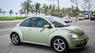 Volkswagen New Beetle 2.5 AT 2007 - Cần bán Volkswagen New Beetle 2.5 AT năm 2007, màu xanh lam, nhập khẩu  