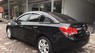 Chevrolet Cruze LTZ 1.8AT 2015 - Bán xe Chevrolet Cruze LTZ 1.8 AT 2015, màu đen