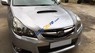 Subaru Legacy   2011 - Bán xe Subaru Legacy 2011, màu bạc, xe nhập như mới