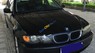 BMW 3 Series 318i AT 2003 - Bán BMW 3 Series 318i AT đời 2003, màu đen chính chủ