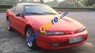 Mitsubishi Eclipse 1992 - Chính chủ bán xe Mitsubishi Eclipse đời 1992, màu đỏ, nhập khẩu