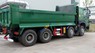 Xe tải 10000kg 2016 - Bán xe tải Ben 4 chân Howo 371hp
