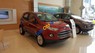 Ford EcoSport 2017 - Bán xe Ford EcoSport đời 2017, màu đỏ