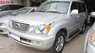 Lexus LX 470  2005 - Bán Lexus LX 470 sản xuất 2005, màu bạc, nhập khẩu số tự động