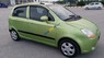 Chevrolet Spark LT 0.8 MT 2009 - Bán Chevrolet Spark LX đời 2009, màu xanh lam, giá chỉ 99 triệu