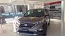 Honda CR V 2.4 TG 2018 - Bán ô tô Honda CR V 2.4 TG năm 2018, màu trắng