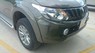 Mitsubishi Triton 2018 - Cần bán xe Mitsubishi Triton sản xuất 2018, màu xanh lục, nhập khẩu giá cạnh tranh