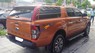 Ford Ranger Wildtrak 3.2 2015 - Ford RangeR Wildtrak 3.2 đời 2015, màu cam, xe nhập