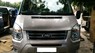 Ford Transit 2.4 Luyxury 2017 - Ford Transit 2.4 16 chỗ Luxury sản xuất 2017, màu vàng. Biển Hà Nội