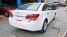 Daewoo Lacetti SE 2011 - Bán Daewoo Lacetti SE đời 2011, màu trắng, nhập khẩu nguyên chiếc số tự động 