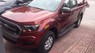 Ford Ranger XLS 2.2L 4x2 MT 2017 - Bán xe Ford Ranger XLS 2.2L 4x2 MT đời 2017, màu đỏ, nhập khẩu nguyên chiếc, 644tr