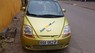 Chevrolet Spark LT 0.8 MT 2008 - Bán Chevrolet Spark năm 2008, màu vàng đẹp như mới