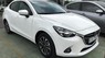 Mazda 2 2017 - Cần bán Mazda 2 đời 2017, màu trắng, nhập khẩu 