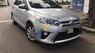 Toyota Yaris 2015 - Bán ô tô Toyota Yaris đời 2015, màu bạc, nhập khẩu nguyên chiếc