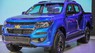 Chevrolet Colorado 2017 - Bán xe Chevrolet Colorado đời 2017, màu xanh lam, nhập khẩu  