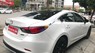Mazda 6 2.0 AT 2016 - Cần bán xe Mazda 6 2.0 AT đời 2016, màu trắng số tự động