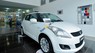 Suzuki Swift 2018 - Đại lý Suzuki Việt Anh bán xe Suzuki Swift đời 2018, màu trắng giá tốt kèm nhiều khuyến mãi