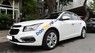 Chevrolet Cruze   LTZ 2015 - Bán Chevrolet Cruze LTZ năm 2015, màu trắng số tự động