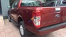 Ford Ranger XLS 2.2L 4x2 MT 2017 - Bán xe Ford Ranger XLS 2.2L 4x2 MT đời 2017, màu đỏ, nhập khẩu nguyên chiếc, 644tr