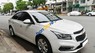 Chevrolet Cruze   LTZ 2015 - Bán Chevrolet Cruze LTZ năm 2015, màu trắng số tự động