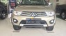 Mitsubishi Pajero Sport 2017 - Mitsubishi Pajero Sport xe 7 chỗ màu vàng cát, rẻ nhất Đà Nẵng, hỗ trợ trả góp 90% - LH 0911477123