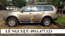 Mitsubishi Pajero Sport 2017 - Mitsubishi Pajero Sport xe 7 chỗ màu vàng cát, rẻ nhất Đà Nẵng, hỗ trợ trả góp 90% - LH 0911477123