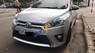 Toyota Yaris 2015 - Bán ô tô Toyota Yaris đời 2015, màu bạc, nhập khẩu nguyên chiếc