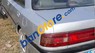 Mazda 323   1995 - Bán Mazda 323 đời 1995, màu bạc 