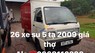 Suzuki Carry 500kg 2010 - Bán Suzuki Carry 500kg 2010, màu trắng, xe nhập