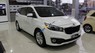 Kia Sedona GATH  2017 - Cần bán xe Kia Sedona GATH sản xuất 2017, màu trắng