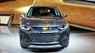 Chevrolet Trax LT 2017 - Bán Chevrolet Trax LT năm sản xuất 2017, màu xám, nhập khẩu 