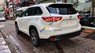 Toyota Highlander LE 2.7 2017 - Bán Toyota Highlander LE 2.7 sản xuất 2017, màu trắng, nhập khẩu