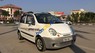 Daewoo Matiz MT 2007 - Cần bán lại xe Daewoo Matiz MT đời 2007, màu trắng, giá tốt