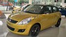 Suzuki Swift RS 2017 - Cần bán xe Suzuki Swift RS sản xuất 2017, hai màu