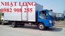 Thaco OLLIN 700B 2017 - Cần bán xe Thaco Ollin 700B thùng dài 6.15m, tải trọng 7 tấn giá tốt