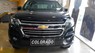 Chevrolet Colorado High Country 2017 - Cần bán xe Chevrolet Colorado High Country model 2017, màu đen, giảm mạnh 30 triệu