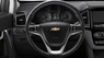 Chevrolet Captiva LTZ Revv 2017 - Bán Chevrolet Captiva LTZ Revv 2017, màu bạc, giảm mạnh 44 triệu trong năm