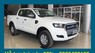 Ford Ranger XLS 4x2 MT 2018 - Mua xe Ford Ranger XLS 4x2 MT mới 100%, màu trắng, nhập khẩu nguyên chiếc, hỗ trợ trả góp hơn 80%