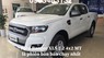 Ford Ranger XLS 4x2 MT 2018 - Mua xe Ford Ranger XLS 4x2 MT mới 100%, màu trắng, nhập khẩu nguyên chiếc, hỗ trợ trả góp hơn 80%