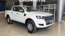 Ford Ranger XLS 4x2 MT 2018 - Mua xe Ford Ranger XLS 4x2 MT mới 100%, màu trắng, nhập khẩu nguyên chiếc, hỗ trợ trả góp hơn 80%