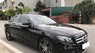 Mercedes-Benz E300 AMG 2017 -  Mercedes E300 AMG mới 99.99%, màu đen, nội thất Da Bò, sản xuất 2017