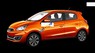 Mitsubishi Mirage CVT 2016 - Gía xe Mitsubishi Mirage CVT màu cam, nhập khẩu nguyên chiếc. Giá 522 triệu nay chỉ còn 378 triệu tại Vinh