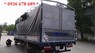 Howo La Dalat 2017 - Bán xe tải Faw 7,3 tấn động cơ Hyundai, thùng mui bạt dài 6m25. Giá rẻ nhất thị trường