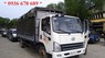 Howo La Dalat 2017 - Bán xe tải Faw 7,3 tấn động cơ Hyundai, thùng mui bạt dài 6m25. Giá rẻ nhất thị trường
